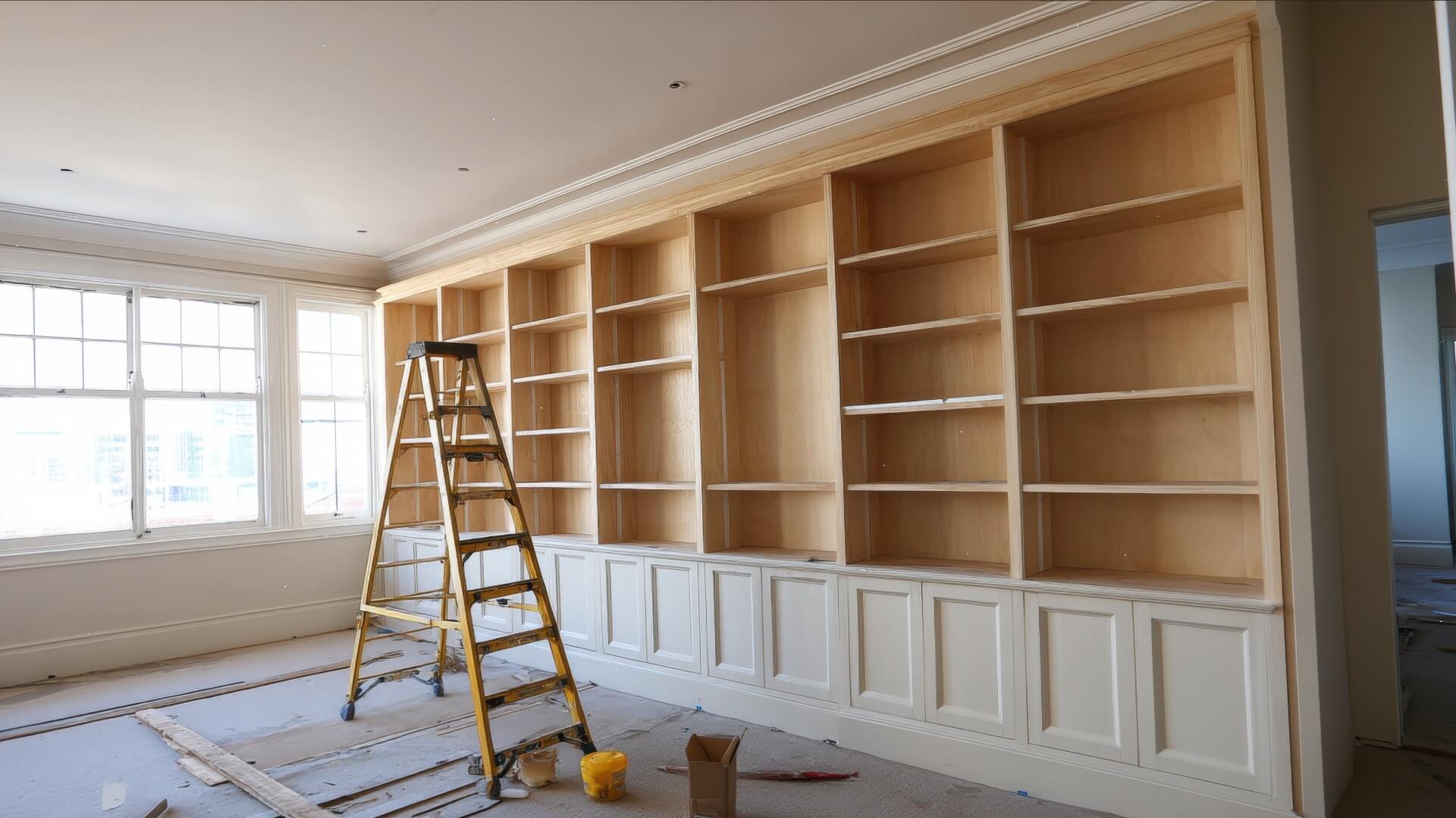 Custom Built-Ins in Fort Lauderdale, FL