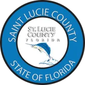 St. Lucie County, Florida seal