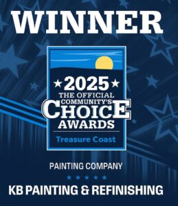 best painting company in the treasure coast