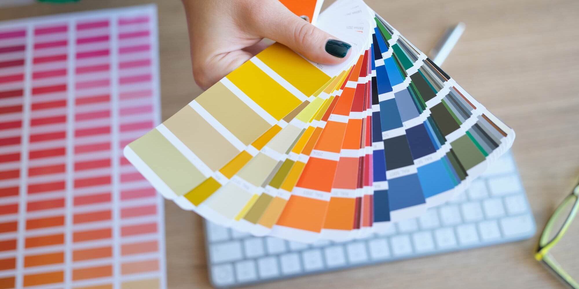 free paint color design consultation