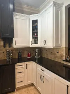 cabinet refinishing