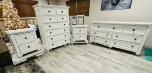 furniture refinishing