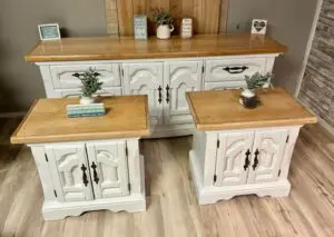 furniture refinishing