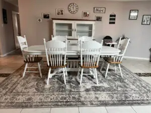 furniture refinishing