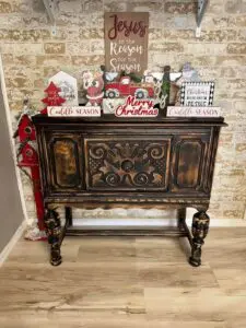 furniture refinishing