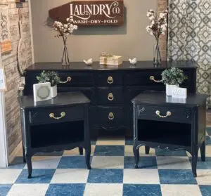 furniture refinishing