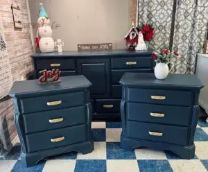 furniture refinishing