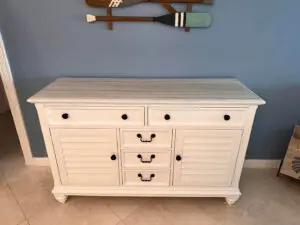 furniture refinishing