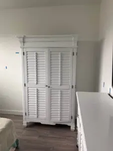 furniture refinishing