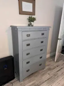 furniture refinishing