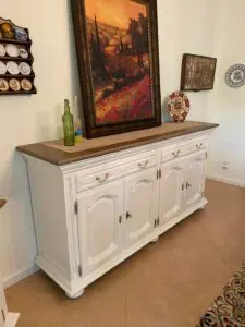 furniture refinishing