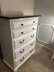 furniture refinishing