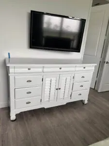 furniture refinishing