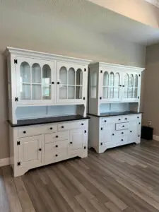 furniture refinishing