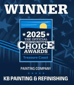 best painting company in the treasure coast