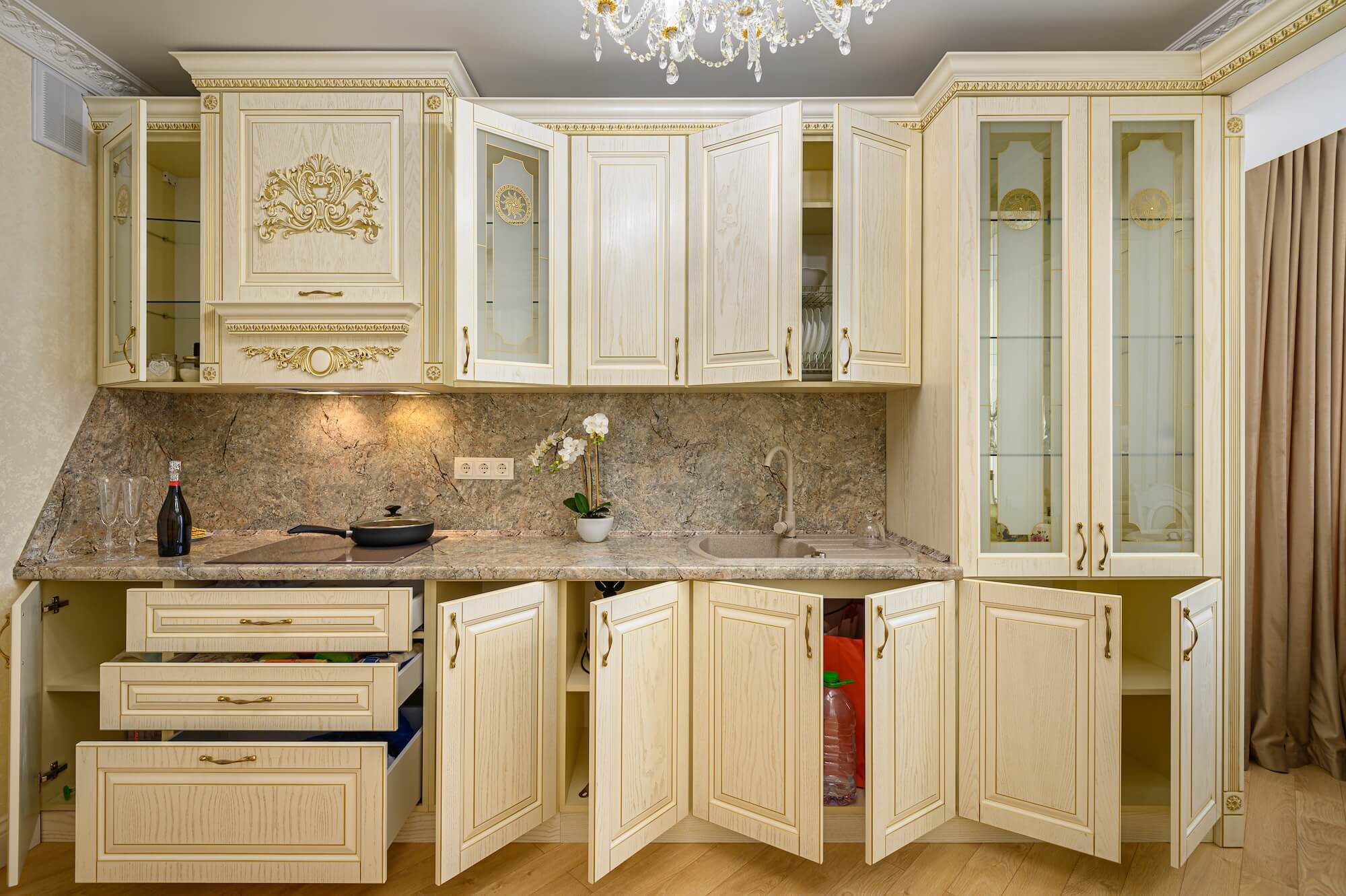 signs its time to refinish your cabinets instead of replace