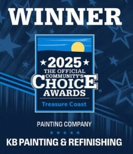 best painting company in the treasure coast